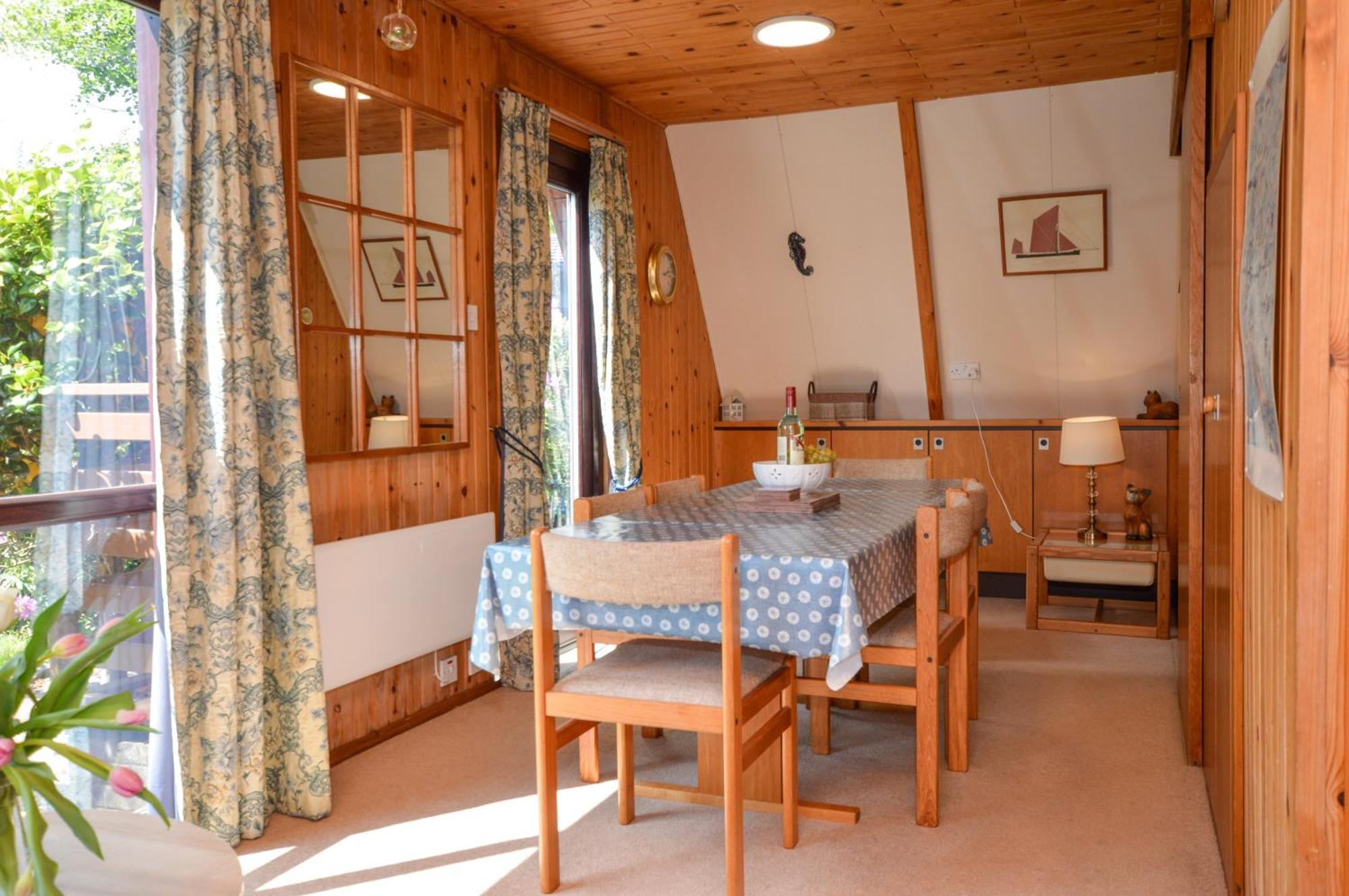 Loch View Lodge Данун Екстер'єр фото