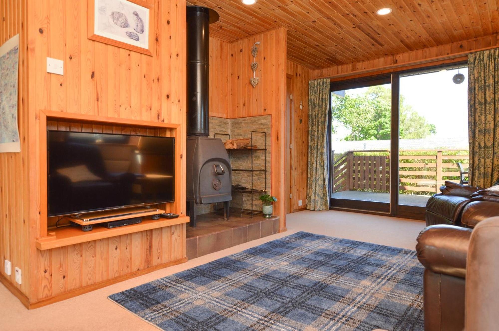 Loch View Lodge Данун Екстер'єр фото