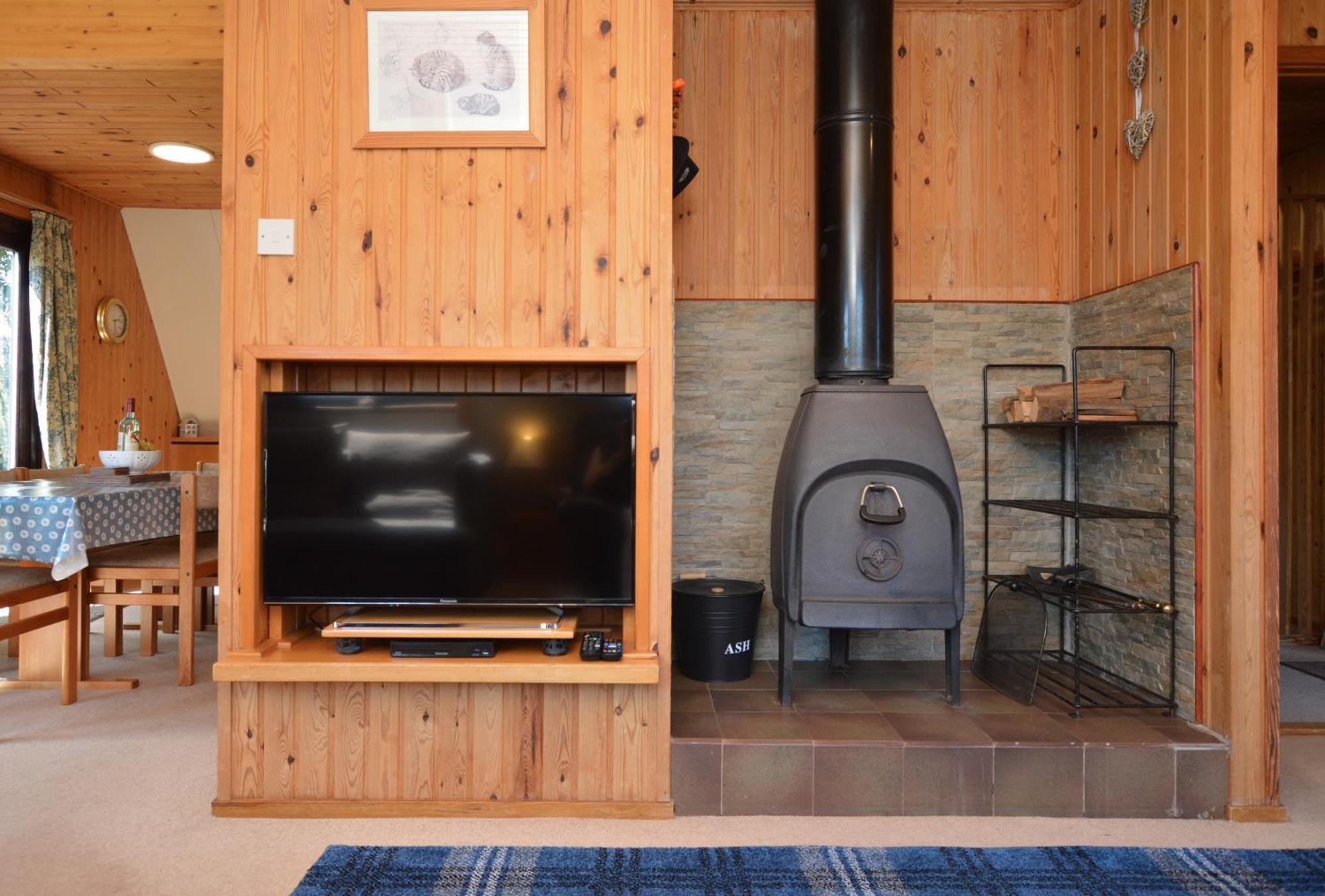 Loch View Lodge Данун Екстер'єр фото
