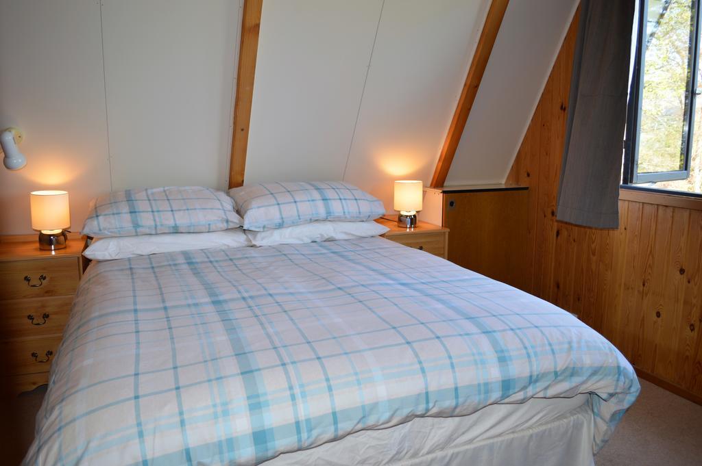 Loch View Lodge Данун Екстер'єр фото