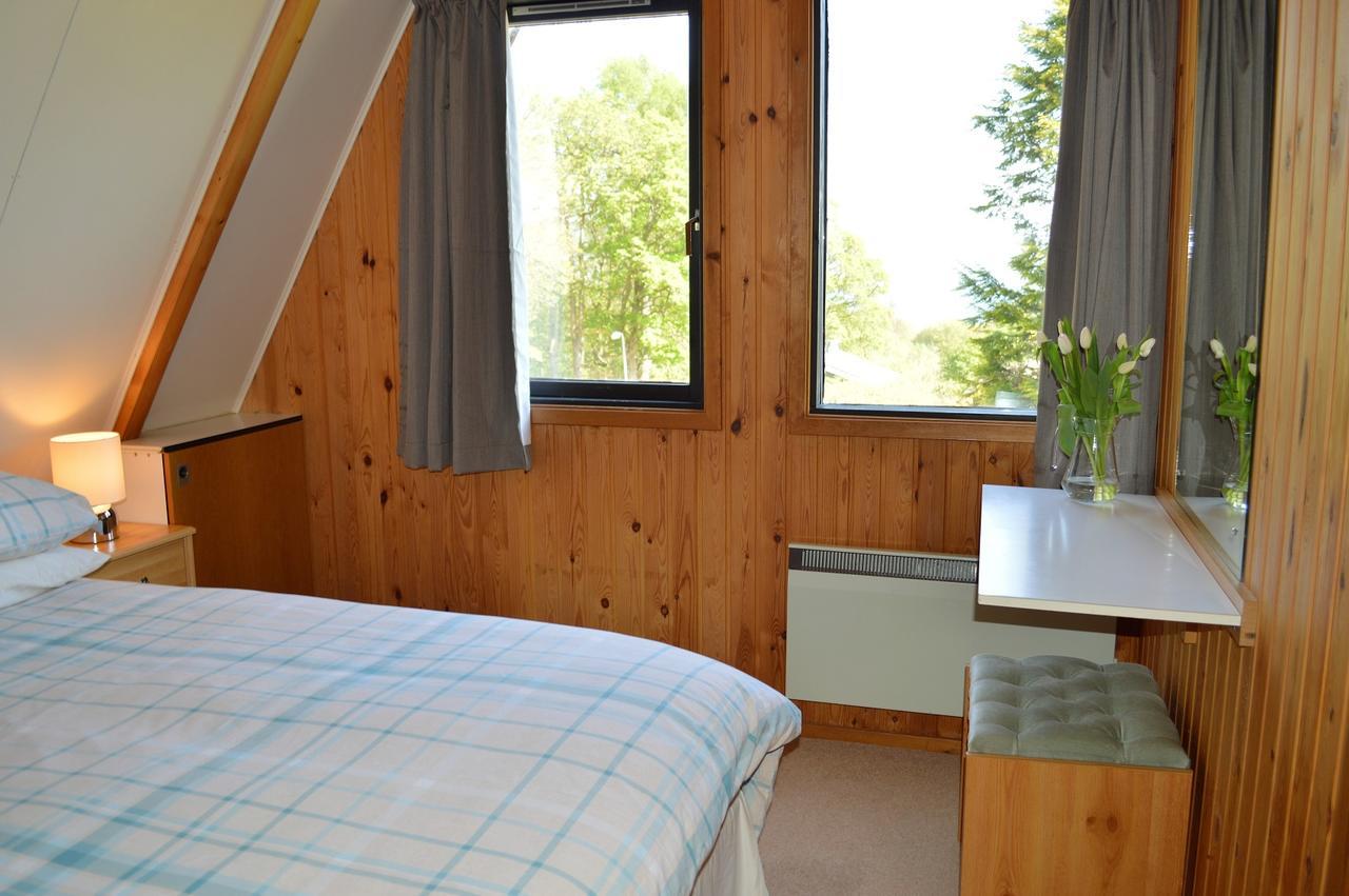 Loch View Lodge Данун Екстер'єр фото
